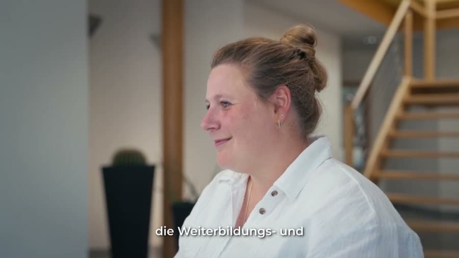Videostandbild: Saskia Rinkel, Steuerberaterin